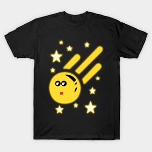 asteroid universe star T-Shirt